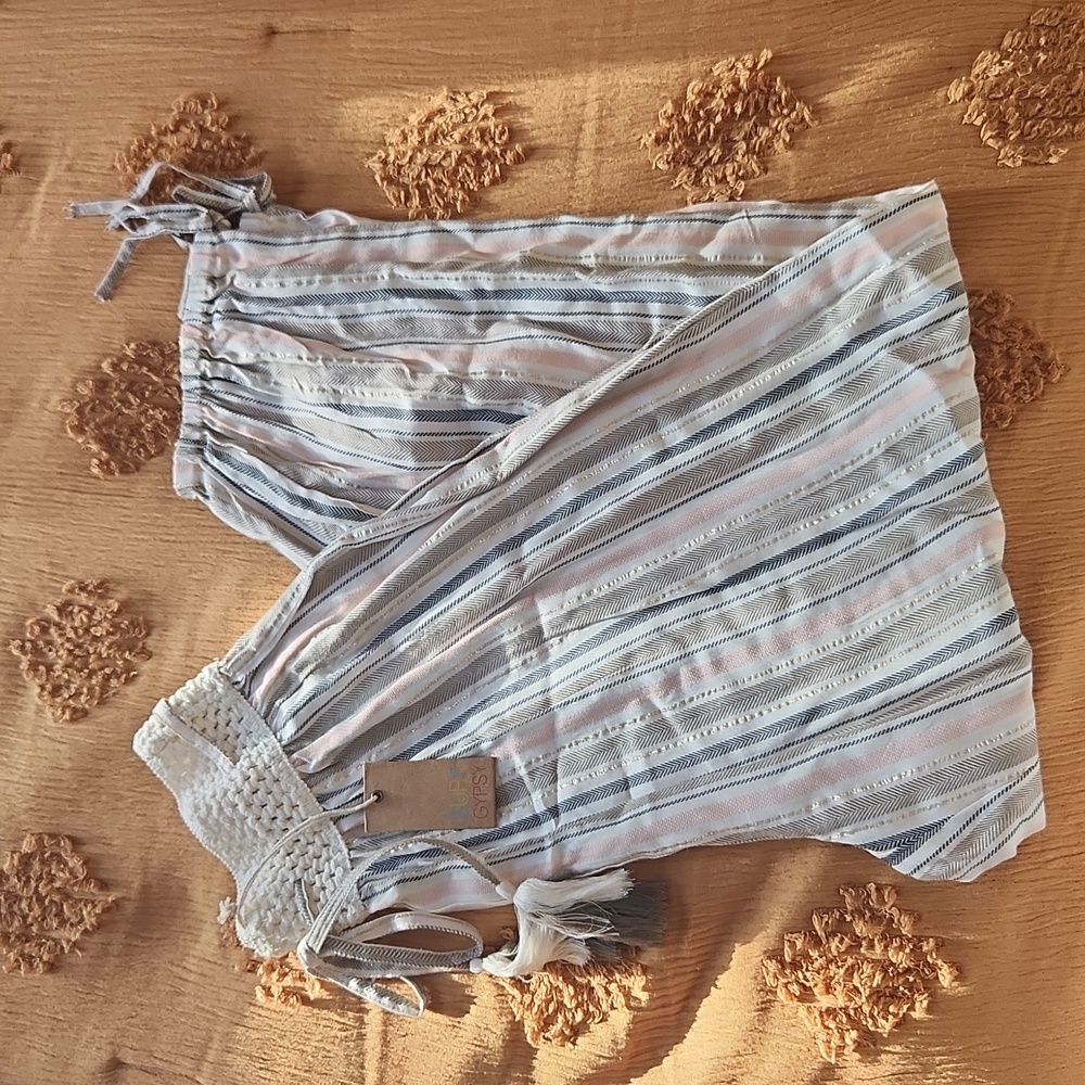 Womens Gaucho Pant